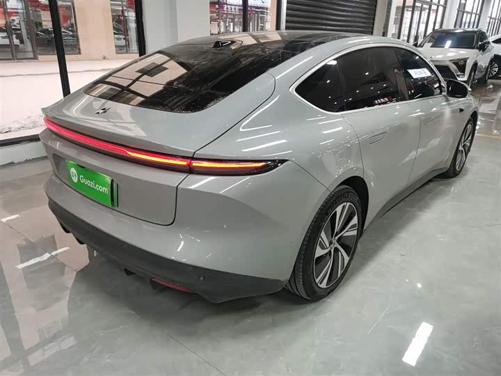 Фото 7 - Nio ET5