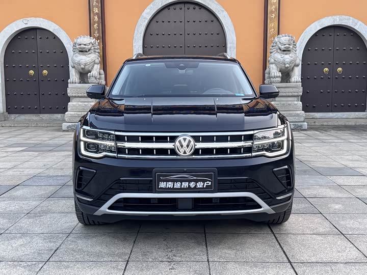 Фото 2 - Volkswagen Teramont Pro