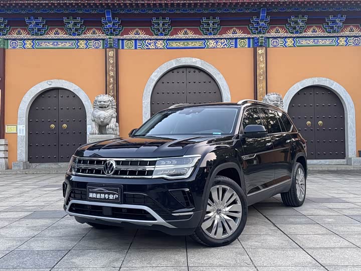 Фото 3 - Volkswagen Teramont Pro