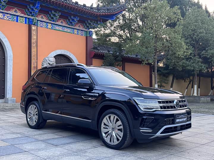 Фото 4 - Volkswagen Teramont Pro