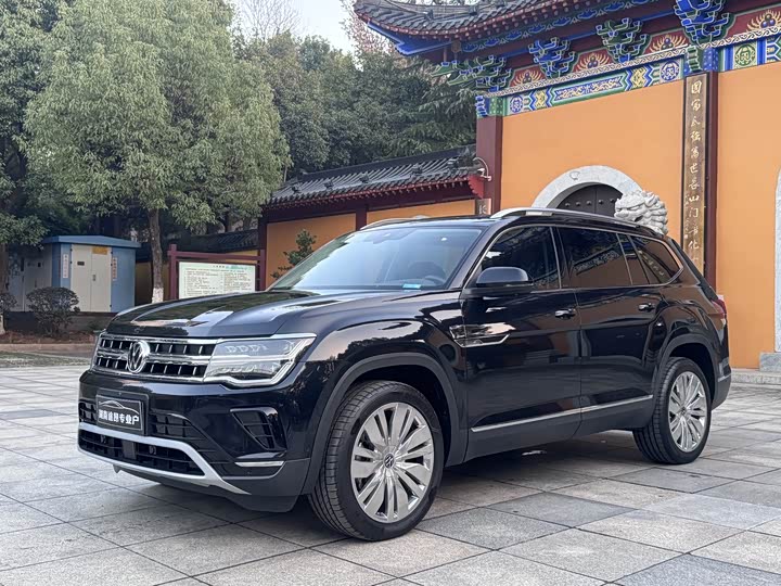 Фото 5 - Volkswagen Teramont Pro