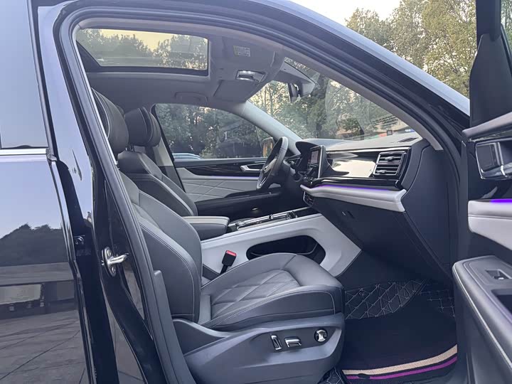 Фото 8 - Volkswagen Teramont Pro