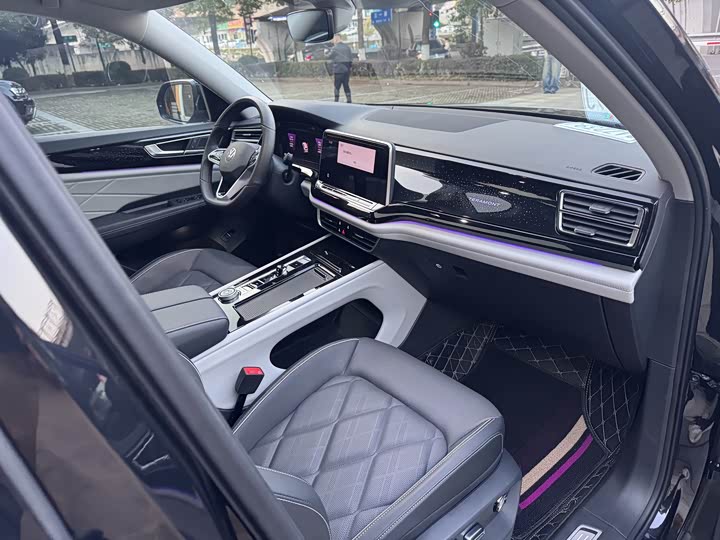 Фото 9 - Volkswagen Teramont Pro