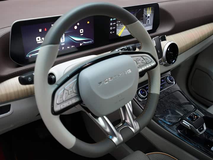 Фото 8 - Dongfeng Forthing Yacht