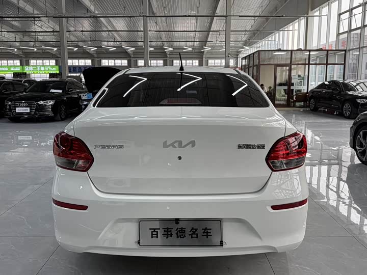 Фото 8 - Kia Pegas