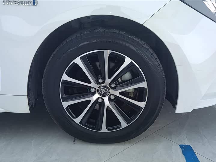 Фото 6 - Toyota Levin