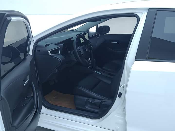 Фото 9 - Toyota Levin