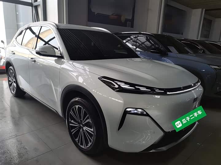 Фото 4 - Geely Galaxy Starship 7