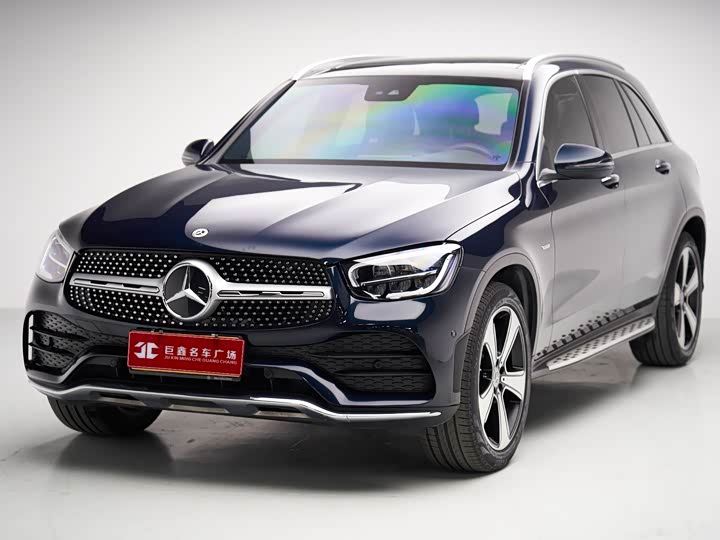 Фото 1 - Mercedes-Benz GLC-Class