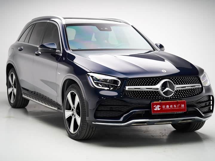 Фото 2 - Mercedes-Benz GLC-Class