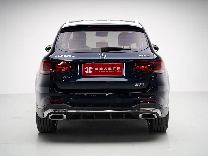 Фото 3 - Mercedes-Benz GLC-Class