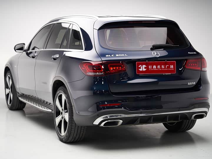 Фото 4 - Mercedes-Benz GLC-Class