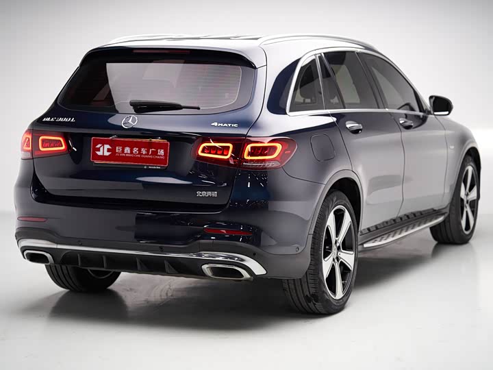 Фото 5 - Mercedes-Benz GLC-Class