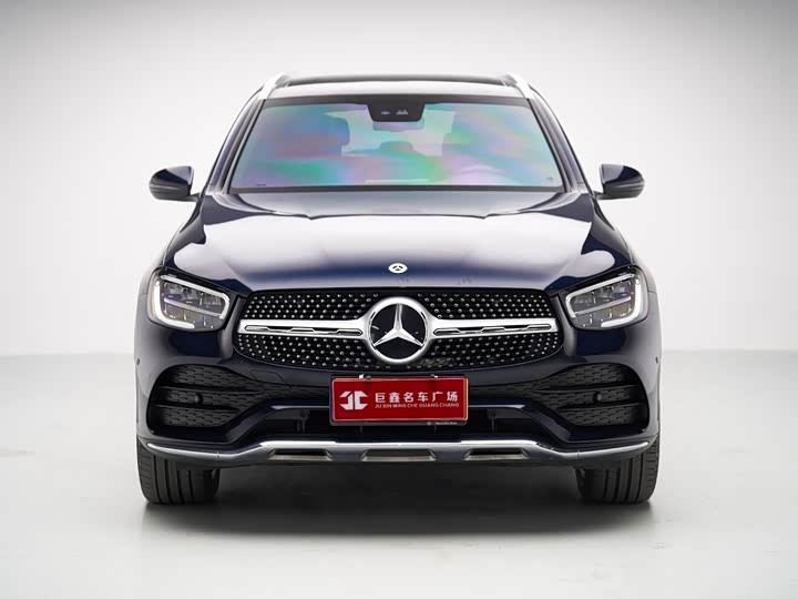Фото 6 - Mercedes-Benz GLC-Class