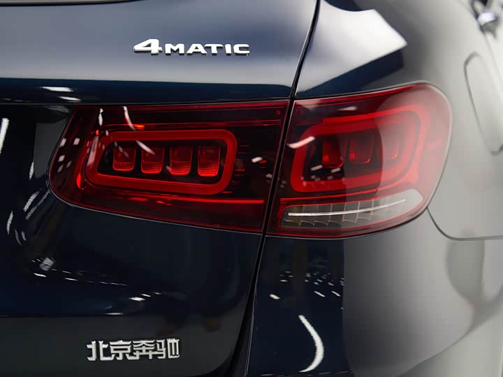 Фото 8 - Mercedes-Benz GLC-Class