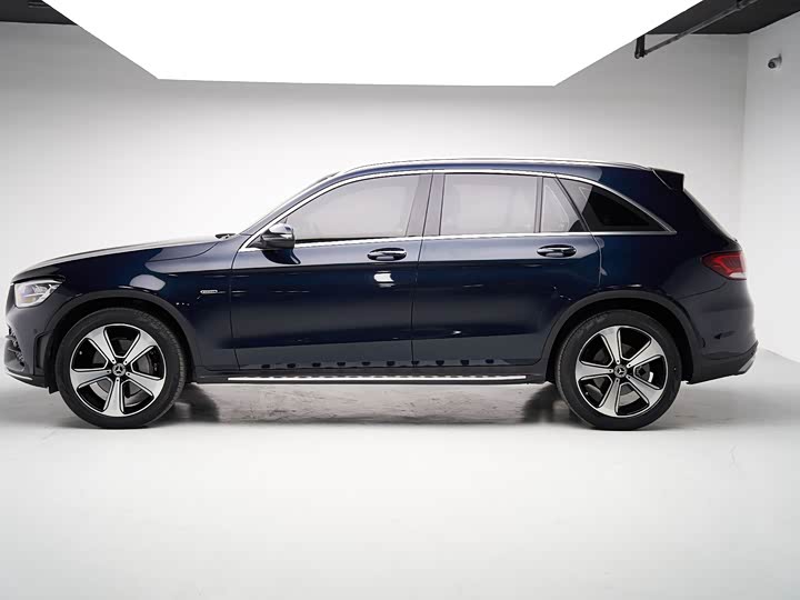 Фото 9 - Mercedes-Benz GLC-Class