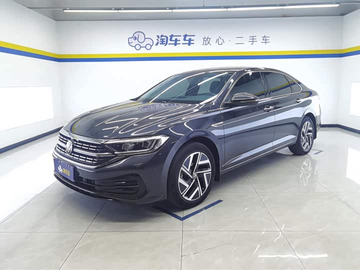 Фото 1 - Volkswagen Sagitar L