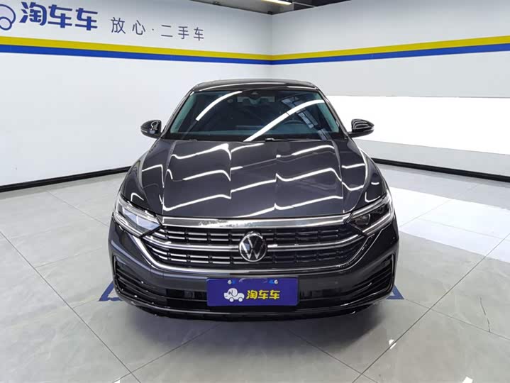 Фото 2 - Volkswagen Sagitar L