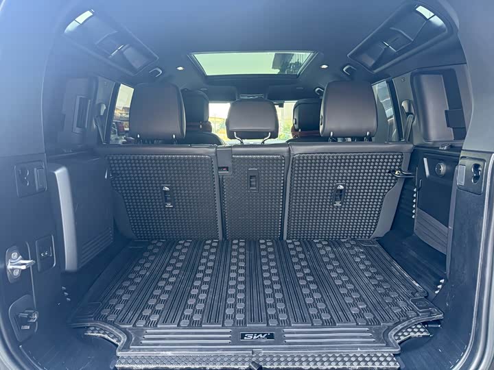 Фото 7 - Land Rover Defender