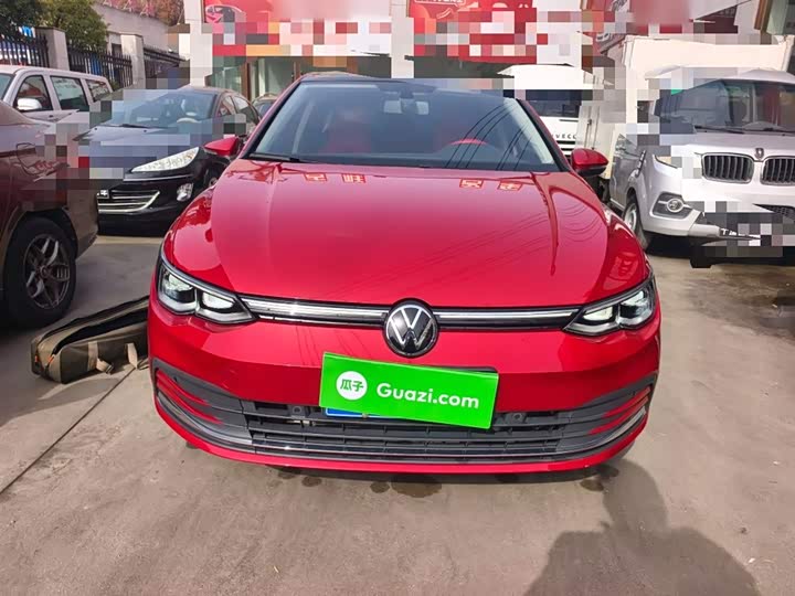 Фото 3 - Volkswagen Golf