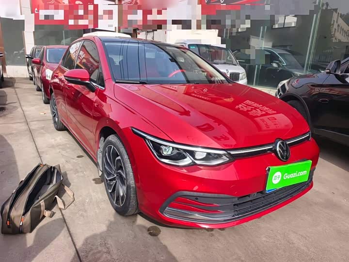 Фото 4 - Volkswagen Golf