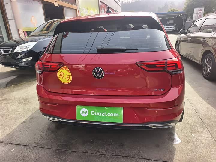 Фото 6 - Volkswagen Golf