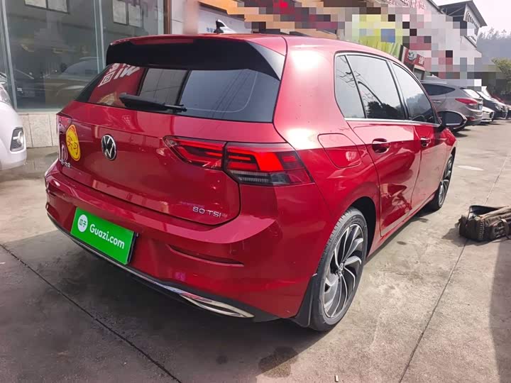 Фото 7 - Volkswagen Golf