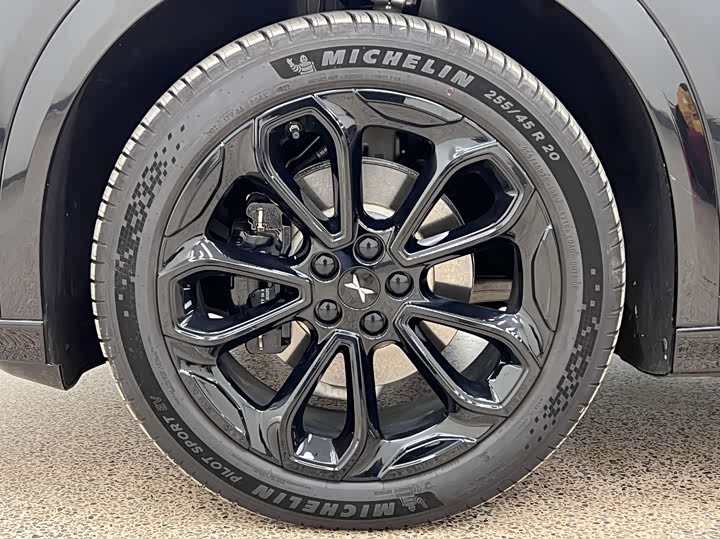 Фото 9 - XPeng G6