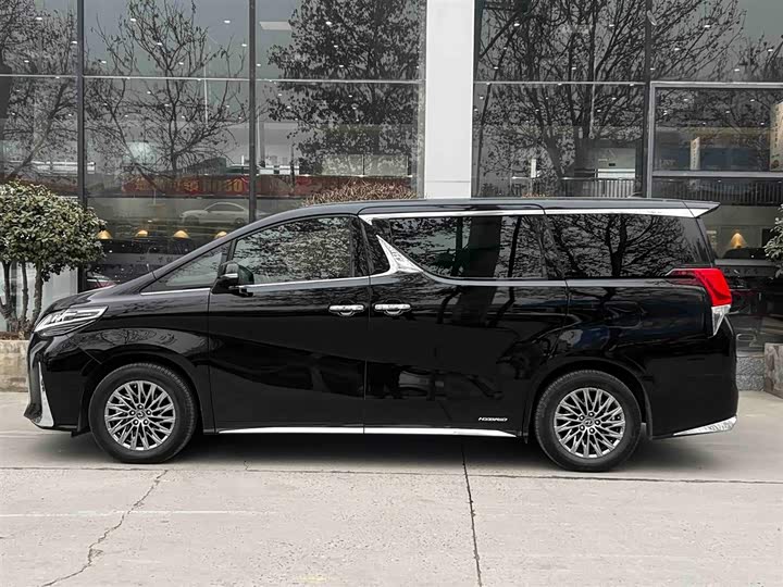 Фото 2 - Lexus LM