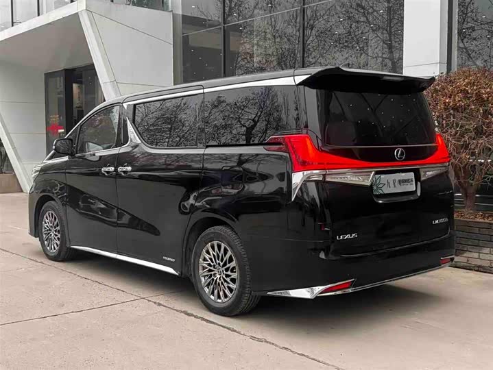 Фото 3 - Lexus LM
