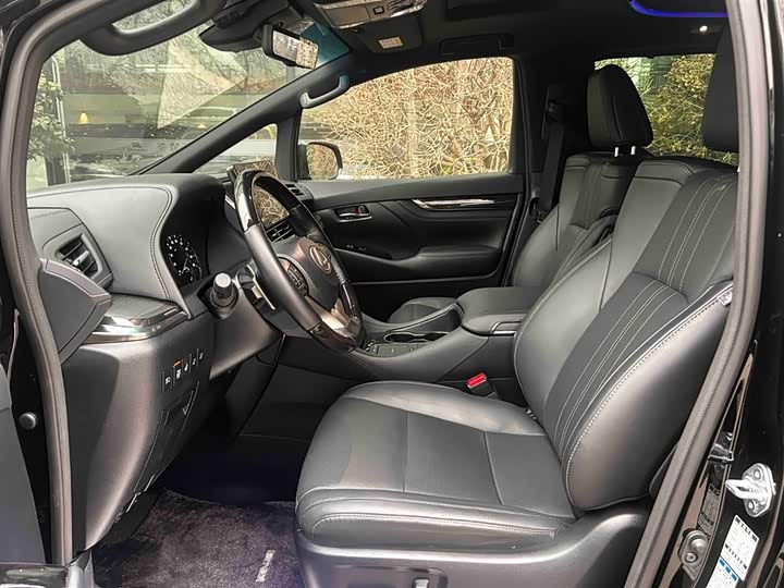 Фото 5 - Lexus LM