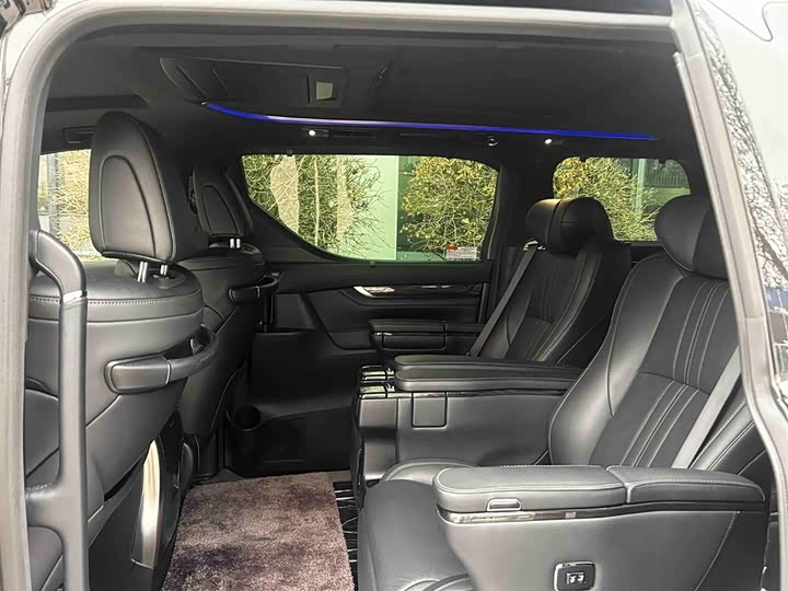 Фото 6 - Lexus LM