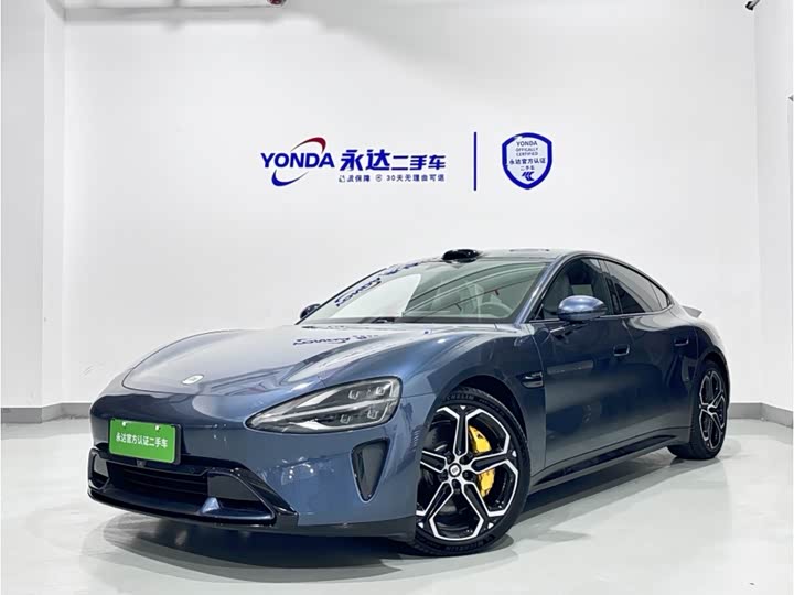 Фото 1 - Xiaomi SU7