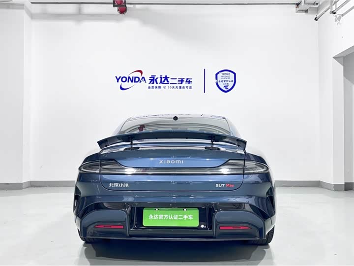 Фото 3 - Xiaomi SU7