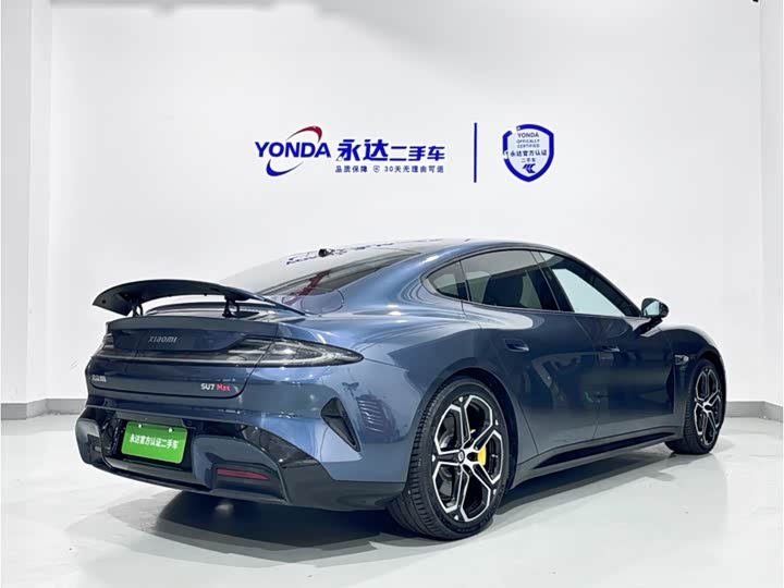 Фото 4 - Xiaomi SU7