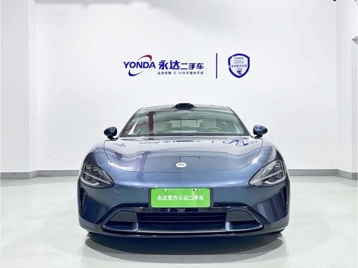 Фото 5 - Xiaomi SU7