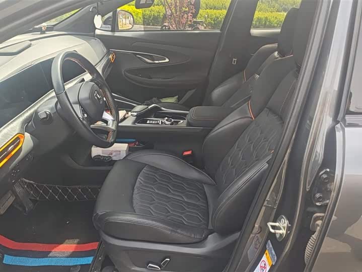 Фото 9 - Changan UNI-T