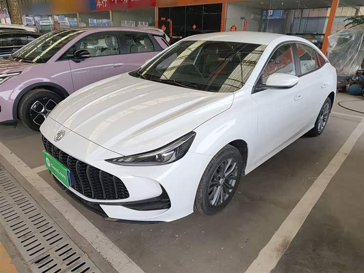 Фото 1 - MG Motor 5