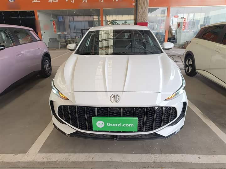 Фото 3 - MG Motor 5