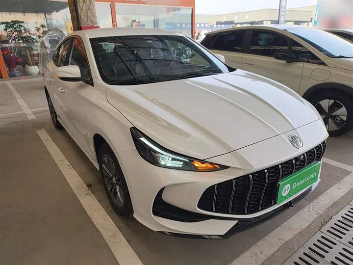 Фото 4 - MG Motor 5