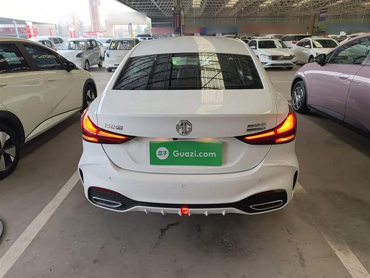 Фото 6 - MG Motor 5