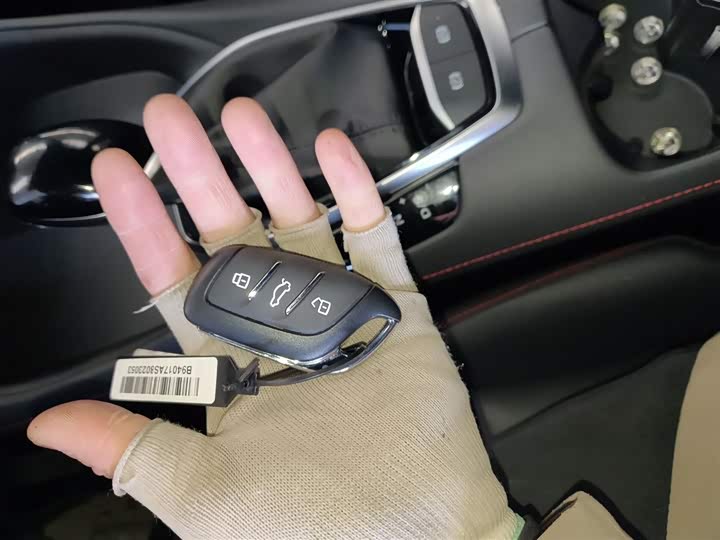 Фото 9 - MG Motor 5