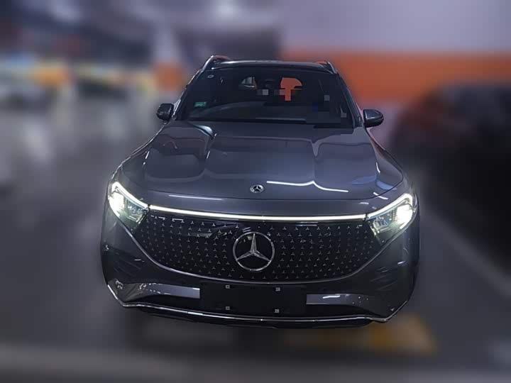 Фото 5 - Mercedes-Benz EQB