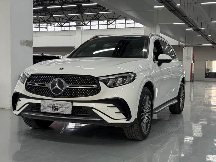 Фото 1 - Mercedes-Benz GLC-Class