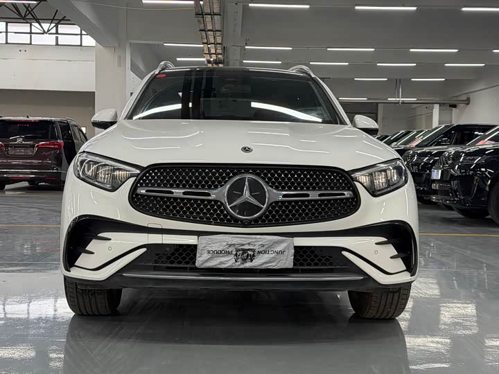 Фото 2 - Mercedes-Benz GLC-Class