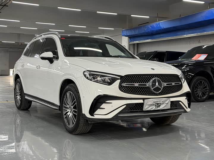 Фото 3 - Mercedes-Benz GLC-Class