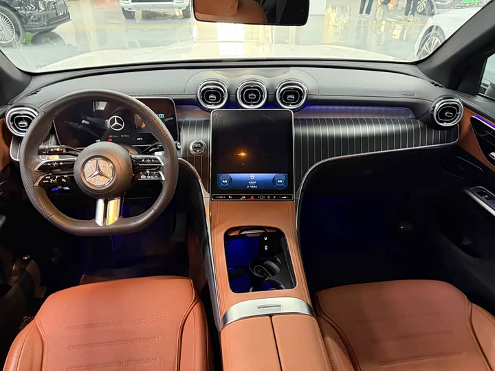 Фото 9 - Mercedes-Benz GLC-Class