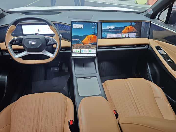 Фото 7 - Geely Galaxy L7