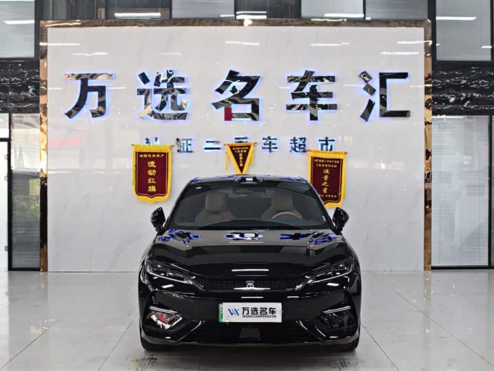 Фото 3 - BYD Song L