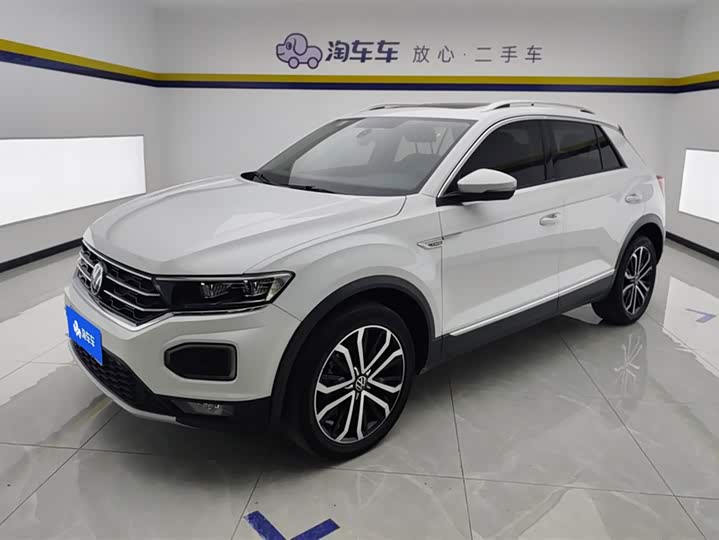Фото 1 - Volkswagen T-Roc